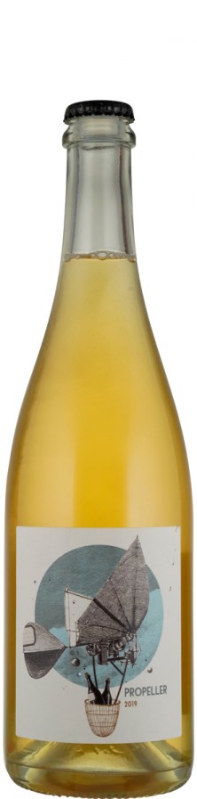 Pet Nat Propeller 2020 - trub:stoff - Natural Wine Affairs Pet Nat Propeller 2020 - trub:stoff - Natural Wine Affairs