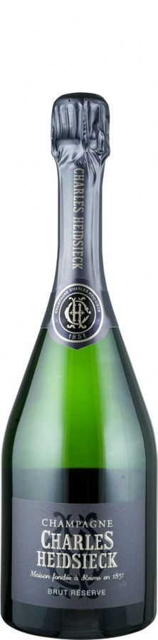 Champagne Réserve brut - MAGNUM - Charles Heidsieck Champagne Réserve brut - MAGNUM - Charles Heidsieck