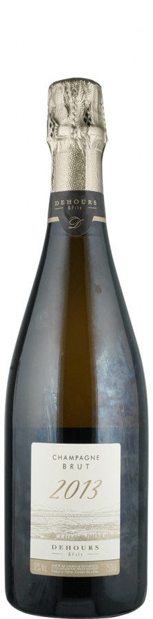 Champagne Millésime brut 2013 - Dehours et Fils Champagne Millésime brut 2013 - Dehours et Fils