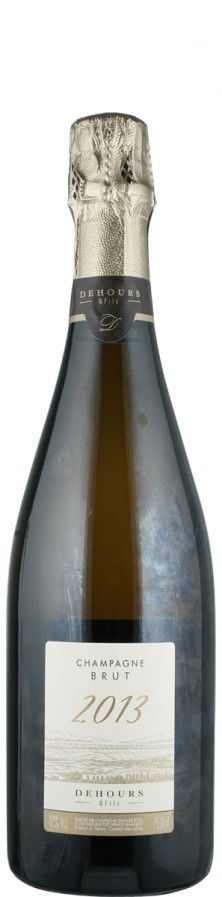 Champagne Millésime brut  2013  - Dehours et Fils