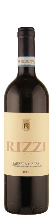 Barbera d'Alba 2020 - Rizzi Barbera d'Alba 2020 - Rizzi