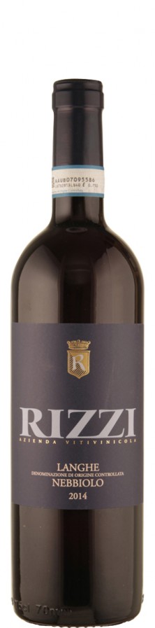 Langhe Nebbiolo 2019 - Rizzi Langhe Nebbiolo 2019 - Rizzi