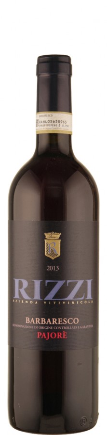 Barbaresco Pajore 2018 - Rizzi Barbaresco Pajore 2018 - Rizzi