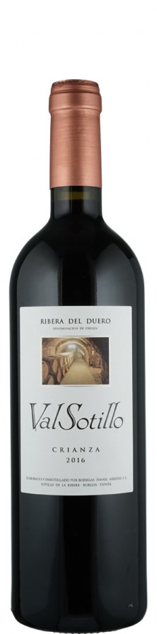 Ribera del Duero Crianza Valsotillo 2016 - Arroyo, Ismael Ribera del Duero Crianza Valsotillo 2016 - Arroyo, Ismael