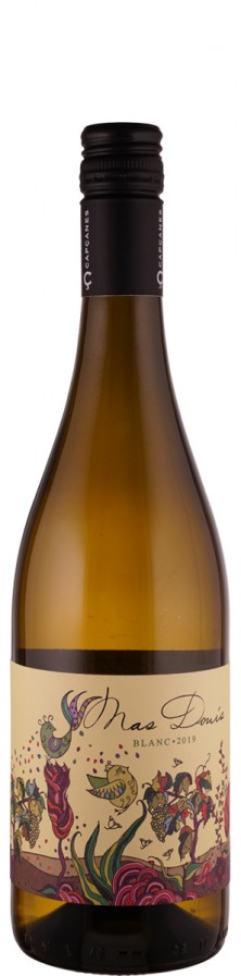 Mas Donis Blanc 2021 - Celler de Capcanes Mas Donis Blanc 2021 - Celler de Capcanes