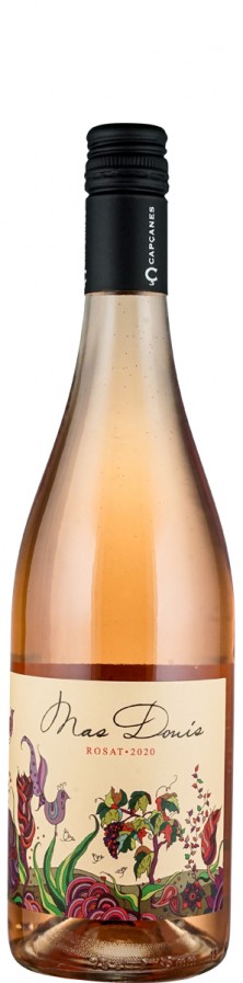Mas Donis Rosat 2020 - Celler de Capcanes Mas Donis Rosat 2020 - Celler de Capcanes