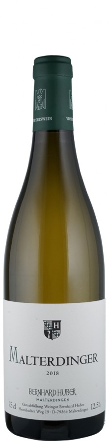 Weißer Burgunder &amp; Chardonnay Malterdinger 2019  - Huber, Bernhard