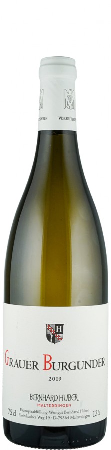 Grauer Burgunder 2019 - Huber, Bernhard Grauer Burgunder 2019 - Huber, Bernhard