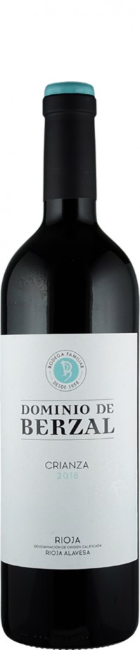Rioja Alavesa Crianza 2018 - Bodegas Dominio de Berzal