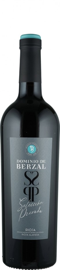 Rioja Alavesa Selección Privada 2017 - Bodegas Dominio de Berzal Rioja Alavesa Selección Privada 2017 - Bodegas Dominio de Berzal