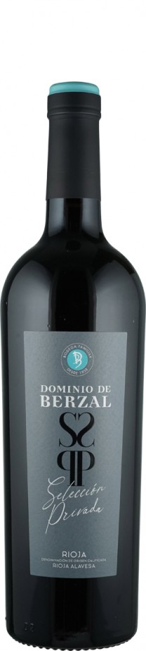 Rioja Alavesa Selección Privada 2017  - Bodegas Dominio de Berzal