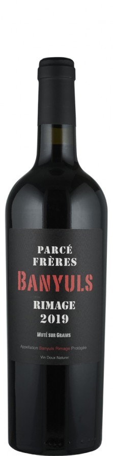 Banyuls Rimage 2019  - Parcé Frères