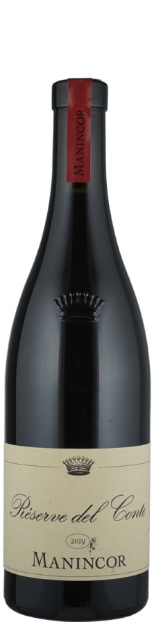 Réserve del Conte 2019 Biowein - IT-BIO-013 - Manincor