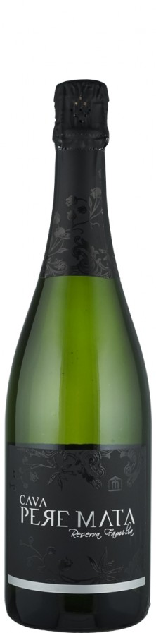 Cava Gran Reserva brut nature Reserva Familia 2017 Biowein - ES-ECO-019-CT - Pere Mata