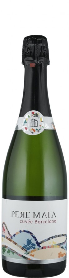 Cava Gran Reserva brut Barcelona 2016 Biowein - ES-ECO-019-CT - Pere Mata