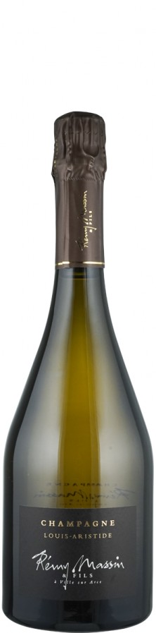 Champagne Blanc de Noirs brut Louis-Aristide   - Massin, Rémy