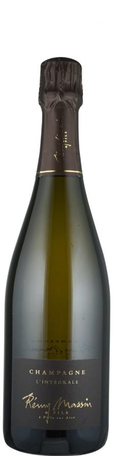 Champagne Blanc de Noirs extra brut Integrale   - Massin, Rémy