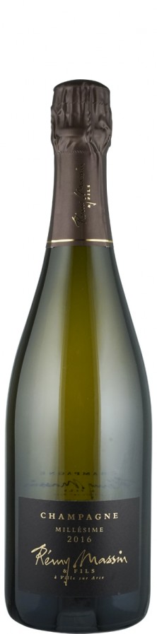 Champagne Millésime extra brut 2016 - Massin, Rémy Champagne Millésime extra brut 2016 - Massin, Rémy