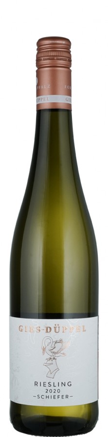 Riesling trocken Schiefer 2020 - Gies-Düppel Riesling trocken Schiefer 2020 - Gies-Düppel