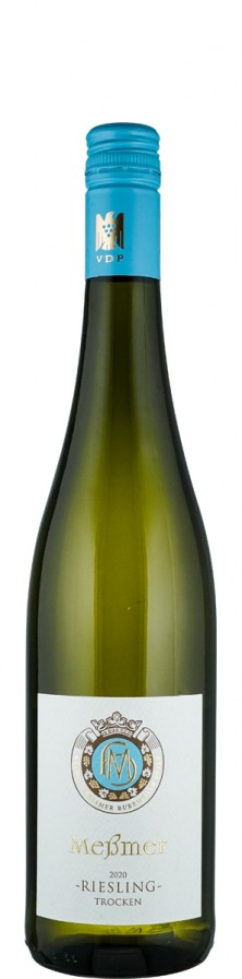 Riesling  2020 Biowein - DE-ÖKO-003 - Meßmer, Herbert