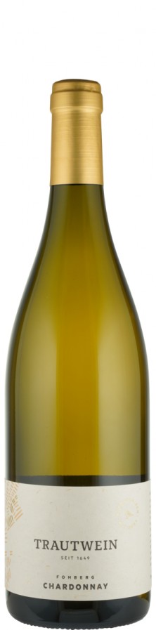 Chardonnay  2019 Biowein - DE-ÖKO-006 - Trautwein