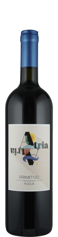 Primitivo Puglia Atria 2020 - Di Camillo Vini Primitivo Puglia Atria 2020 - Di Camillo Vini
