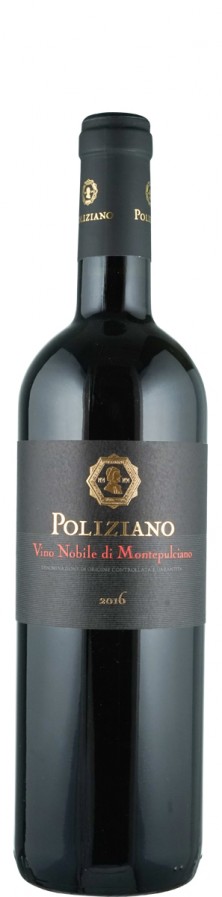 Vino Nobile di Montepulciano 2016 - Poliziano di Frederico Carletti Vino Nobile di Montepulciano 2016 - Poliziano di Frederico Carletti