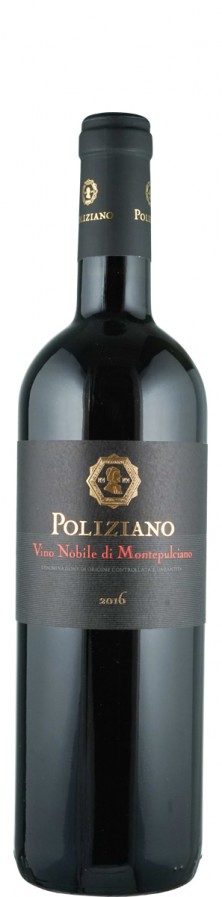 Vino Nobile di Montepulciano  2016  - Poliziano di Frederico Carletti