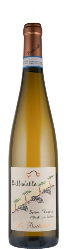 Soave Classico Battistelle 2020 - Le Battistelle
