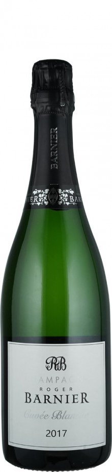 Champagne Millesimé Blanc de Blancs brut Cuvée Blanche 2017  - Barnier, Roger