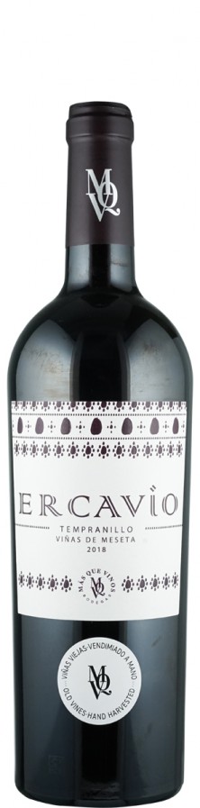 Ercavio Vinas de Meseta Tempranillo