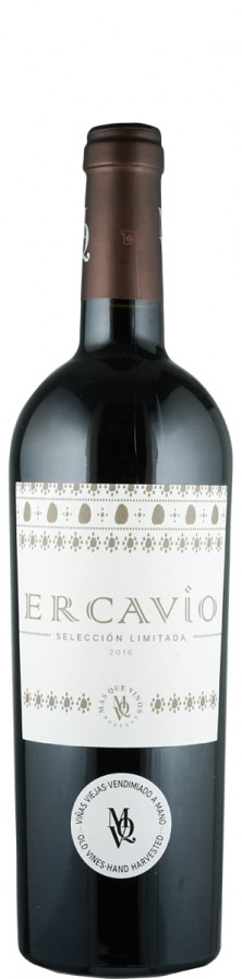 Ercavio Selección Limitada 2016 - Más Que Vinos Ercavio Selección Limitada 2016 - Más Que Vinos