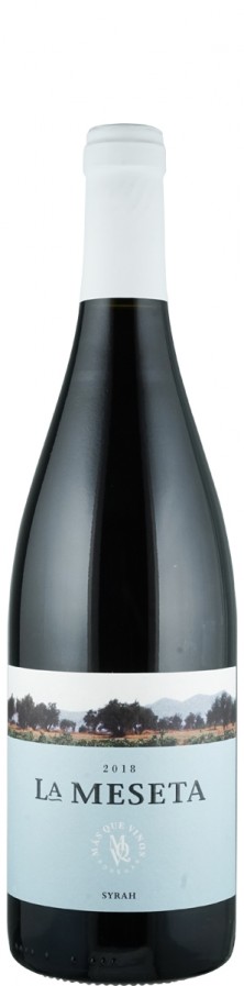La Meseta 2018 - Más Que Vinos La Meseta 2018 - Más Que Vinos
