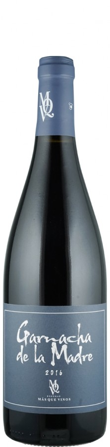 La Garnacha de la Madre 2016 - Mas que Vinos La Garnacha de la Madre 2016 - Mas que Vinos