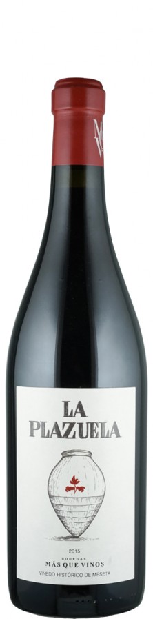 La Plazuela 2018 - Más Que Vinos La Plazuela 2018 - Más Que Vinos