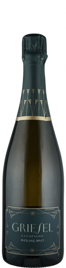 Riesling Tradition Brut Sekt - traditionelle Flaschengärung 2019 - Griesel & Compagnie Riesling Tradition Brut Sekt - traditionelle Flaschengärung 2019 - Griesel & Compagnie