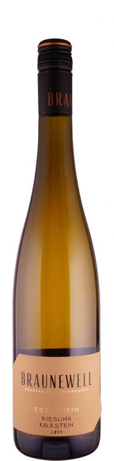 Riesling Essenheim Kalkstein 2020  - Braunewell