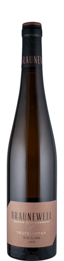 Riesling Teufelspfad 2020 - Braunewell Riesling Teufelspfad 2020 - Braunewell