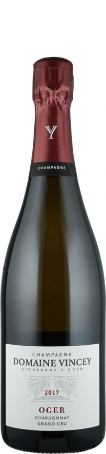 Champagne Grand Cru Blanc de Blancs extra brut Oger - Domaine Vincey
