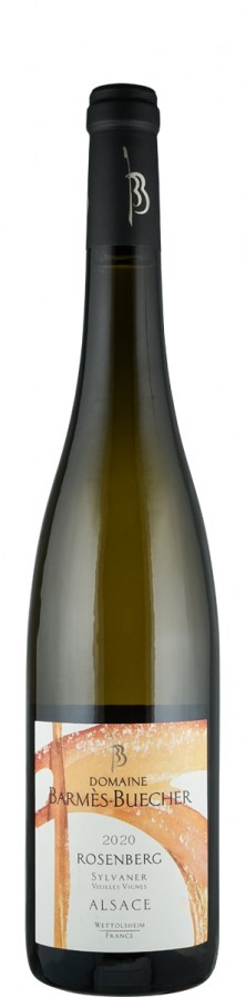 Sylvaner Rosenberg Biowein - FR-BIO-01