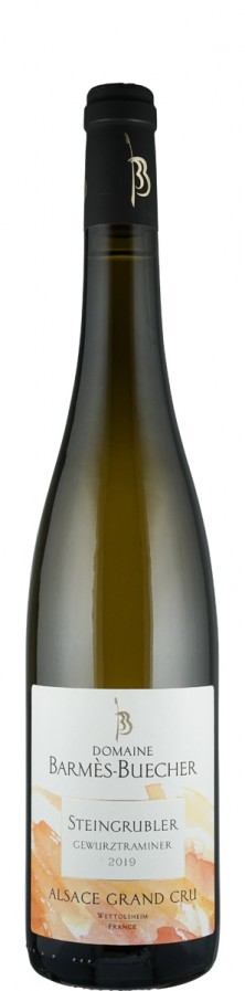 Gewürztraminer Grand Cru Steingrubler 2019 - Barmès Buecher Gewürztraminer Grand Cru Steingrubler 2019 - Barmès Buecher