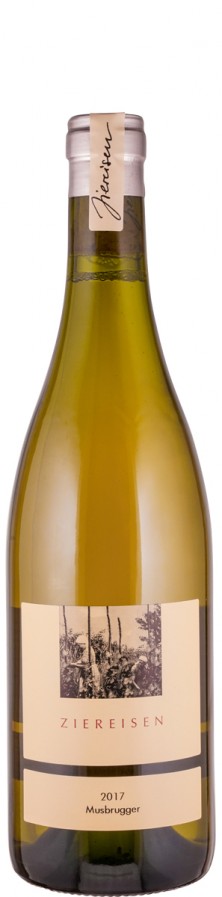 Grauer Burgunder Musbrugger 2019 - Ziereisen Grauer Burgunder Musbrugger 2019 - Ziereisen
