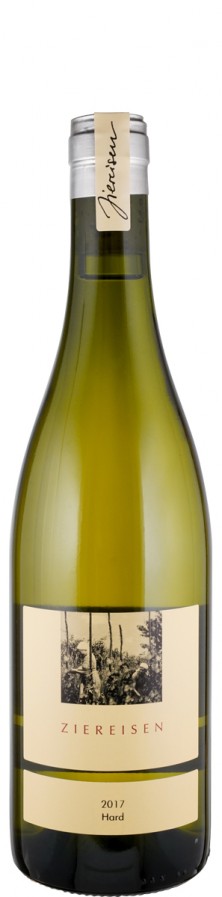 Chardonnay Hard 2019 - Ziereisen Chardonnay Hard 2019 - Ziereisen