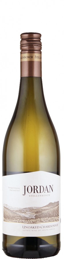 Chardonnay unoaked 2020 - Jordan Winery Chardonnay unoaked 2020 - Jordan Winery