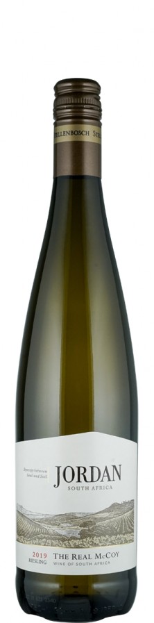 Riesling The Real McCoy 2019 - Jordan Winery Riesling The Real McCoy 2019 - Jordan Winery