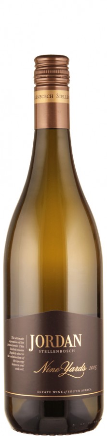Chardonnay Reserve Nine Yards 2020 - Jordan Winery Chardonnay Reserve Nine Yards 2020 - Jordan Winery