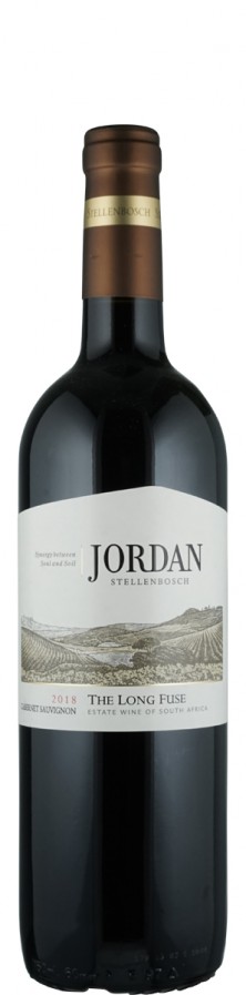 Cabernet Sauvignon The Long Fuse 2018 - Jordan Winery Cabernet Sauvignon The Long Fuse 2018 - Jordan Winery