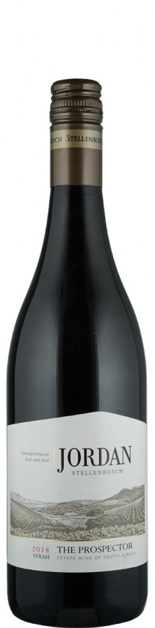 Syrah The Prospector 2018 - Jordan Winery Syrah The Prospector 2018 - Jordan Winery