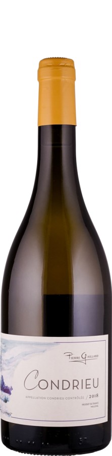 Condrieu 2018 - Domaine Pierre Gaillard Condrieu 2018 - Domaine Pierre Gaillard