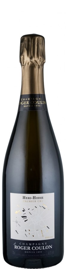 Champagne Premier Cru extra brut Heri-Hodie   - Coulon, Roger
